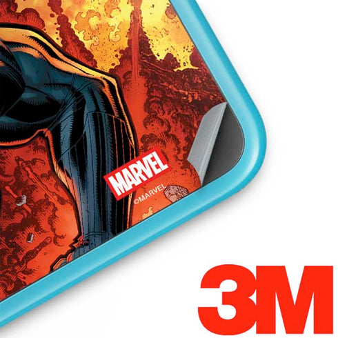 Marvel Black Panther Rise of Black Panther Nintendo 2DS XL (2017) Skin